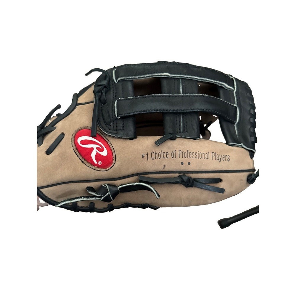 Right Handed Rawlings MMS30SC 13 Inch Softball Baseball Glove - Picture 4 of 7